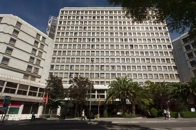 Hotel Princesa Plaza Madrid