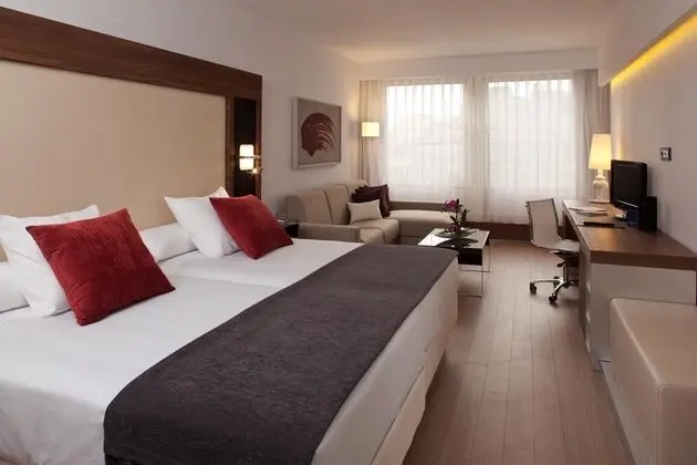 Hotel Princesa Plaza Madrid - Oda