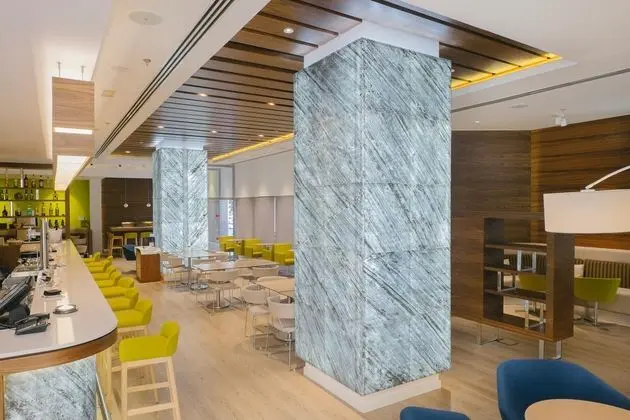 Hotel Princesa Plaza Madrid - Yeme / İçme
