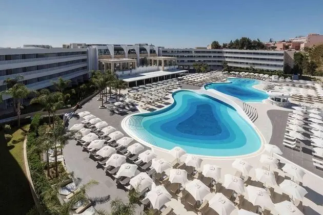 Princess Andriana Resort & Spa – Ultra All Inclusive