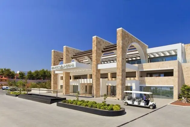 Princess Andriana Resort & Spa – Ultra All Inclusive - Dış Mekan