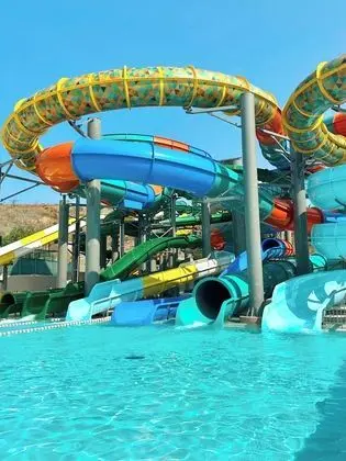 Princess Andriana Resort & Spa – Ultra All Inclusive - Dış Mekan
