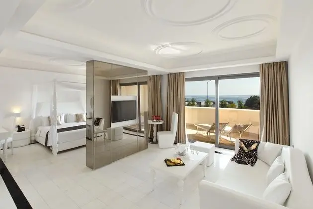 Princess Andriana Resort & Spa – Ultra All Inclusive - Oda
