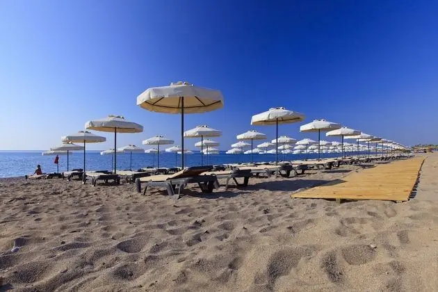 Princess Andriana Resort & Spa – Ultra All Inclusive - Plaj