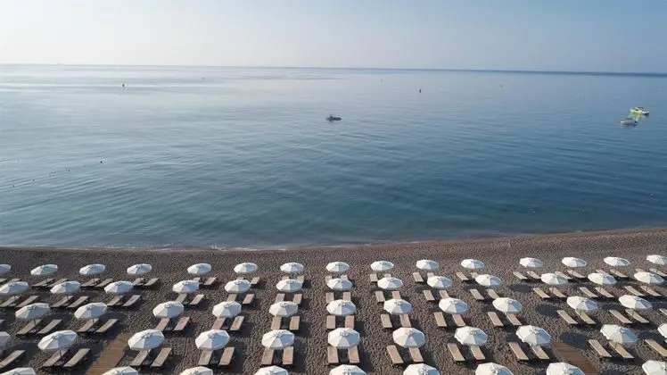 Princess Andriana Resort & Spa – Ultra All Inclusive - Plaj