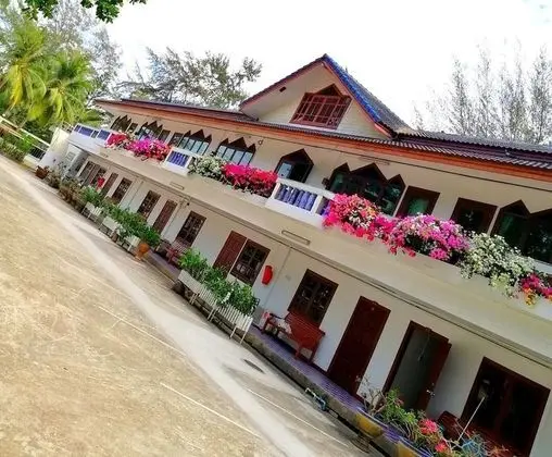 The Princess Beach Resort - Dış Mekan