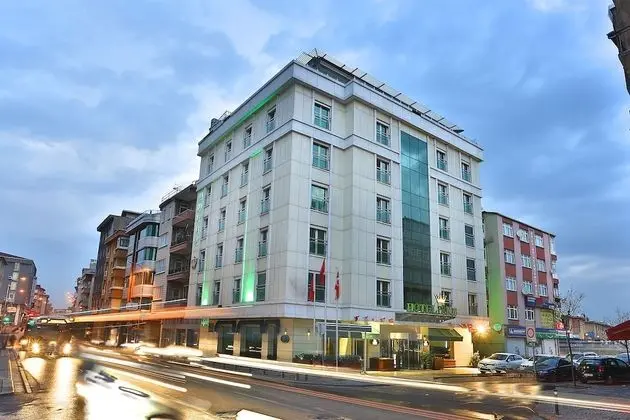 Hotel Princess Boutique - Dış Mekan