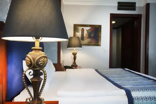 Hotel Princess Boutique - Oda