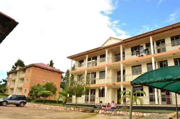 Princess Court Apartments - Dış Mekan