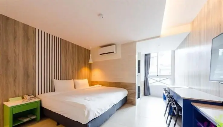Princess & Elephant Hotel - Oda