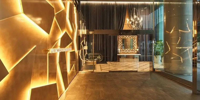Princess Garden Hotel