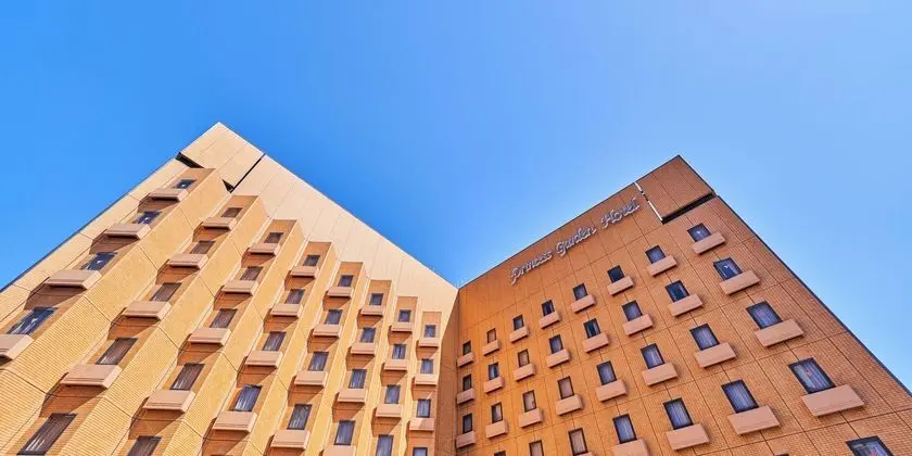 Princess Garden Hotel