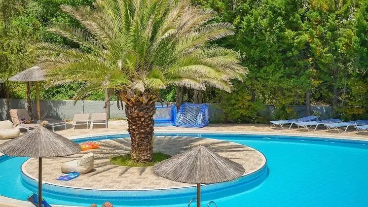 Princess Golden Beach Hotel - Havuz