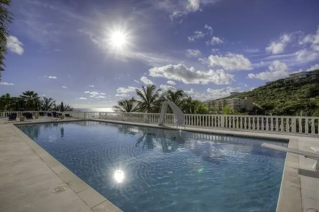 Princess Heights Luxury Boutique Condo Hotel - Havuz