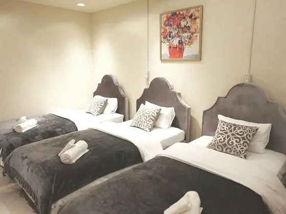 Princess Hotel HIROSHIMA - Oda