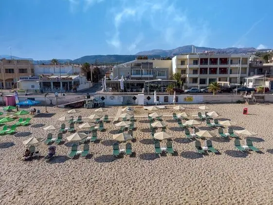 Princess Irini Sea Front