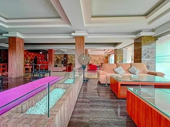 Princess Keisha Hotel & Convention Hall - Lobi