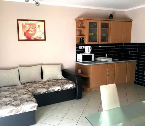 Princess Luxus Apartman - İç Mekan
