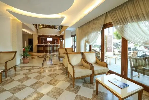 Princess Maya Otel - Lobi