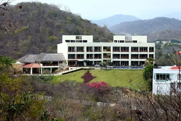 Princess Mayev Hotel - Dış Mekan