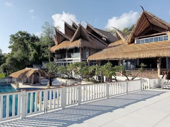 The Princess Of Mentigi Bay - Dış Mekan