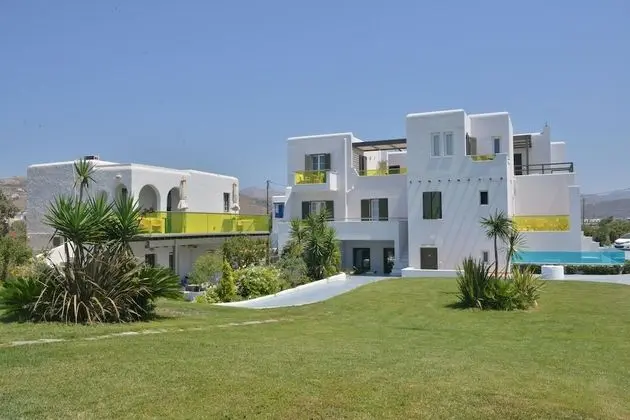 Princess Of Naxos - Dış Mekan