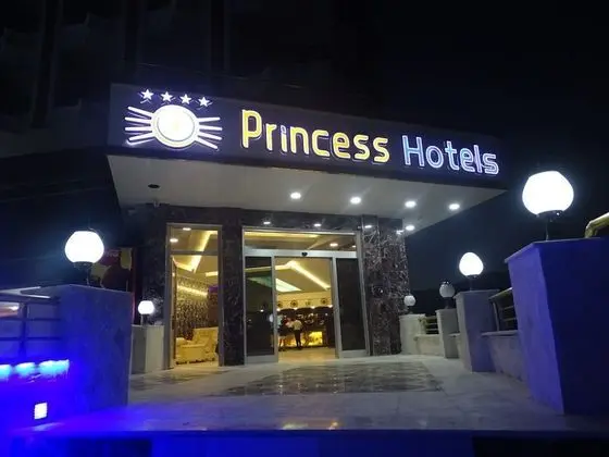 Princess Resort Hotels - Dış Mekan