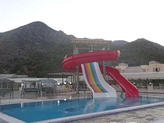 Princess Resort Hotels - Havuz