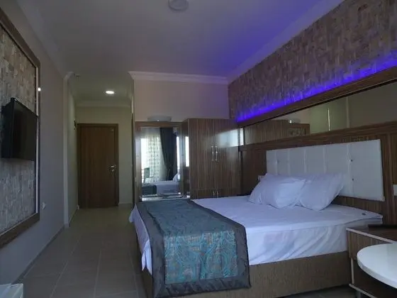 Princess Resort Hotels - Oda
