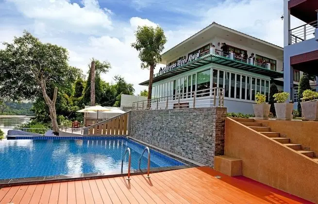 Princess River Kwai - Havuz