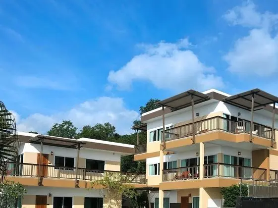 Princess Seaview Resort & Spa - Dış Mekan