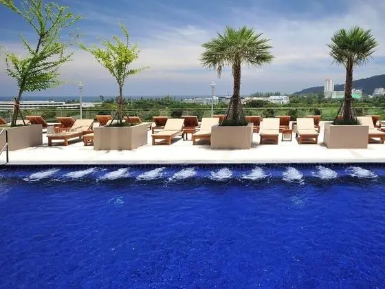 Princess Seaview Resort & Spa - Havuz