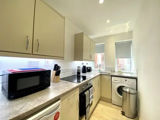 Princess Service Apartments - Town Centre - Mutfak