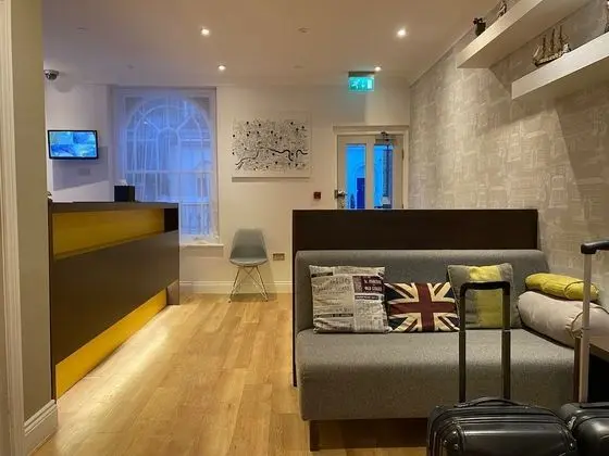 The Princess Hotel – St Pancras Hotel Group - Lobi