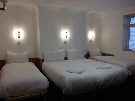 The Princess Hotel – St Pancras Hotel Group - Oda