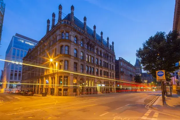 Princess Street Hotel