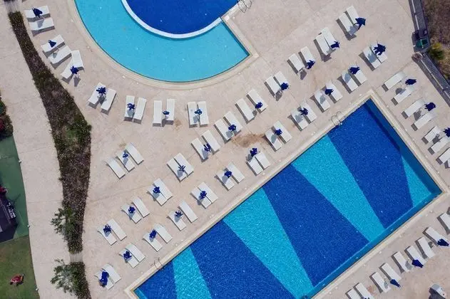 Princess Sun Hotel - All Inclusive - Havuz