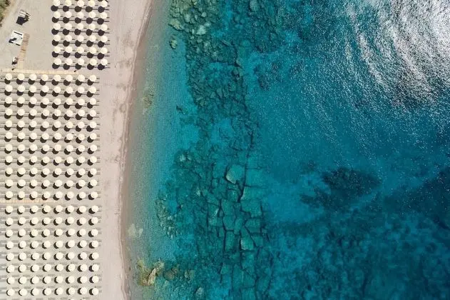 Princess Sun Hotel - All Inclusive - Plaj
