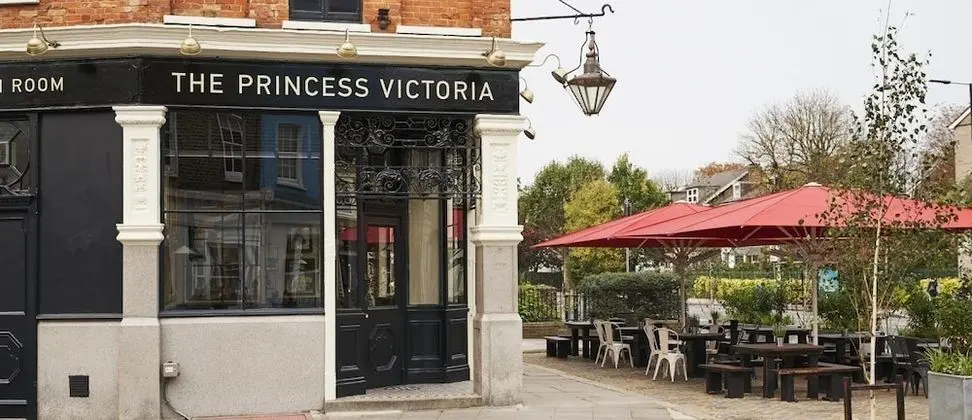 The Princess Victoria - Dış Mekan