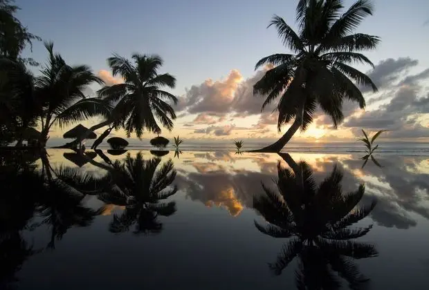 Princesse Bora Lodge & Spa - Havuz