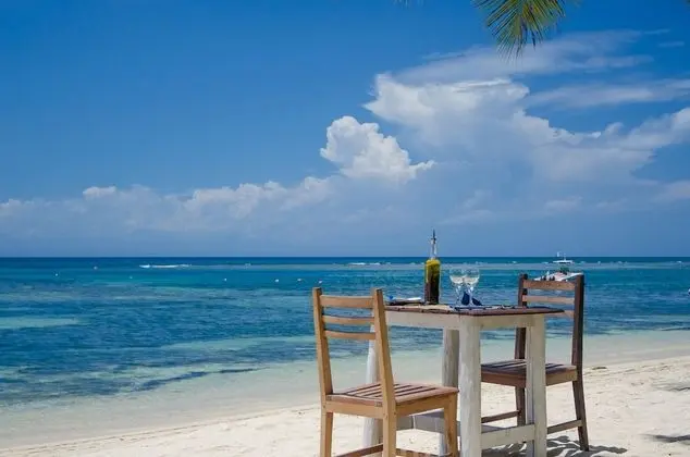 Princesse Bora Lodge & Spa - Plaj