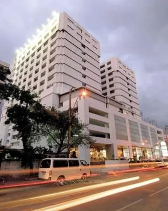Princeton Bangkok - Dış Mekan
