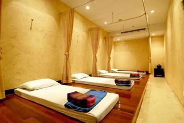 Princeton Bangkok - Spa