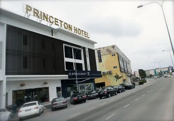 Princeton Hotel