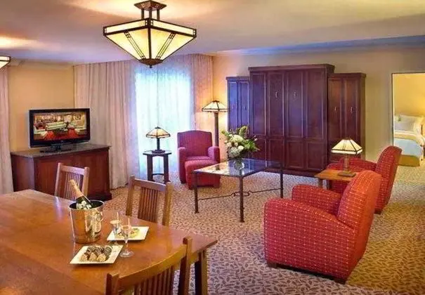 Princeton Marriott at Forrestal