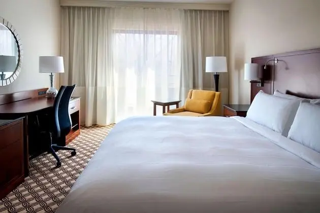 Princeton Marriott at Forrestal - Oda