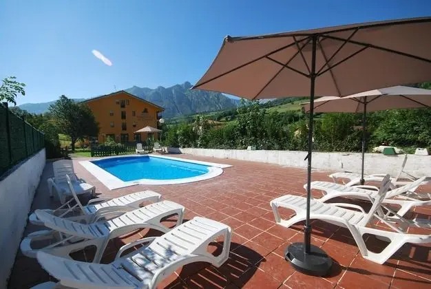 Hotel Principado de Europa - Havuz