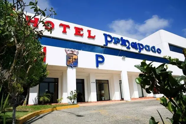 Hotel Principado Tijuana Zona Aeropuerto
