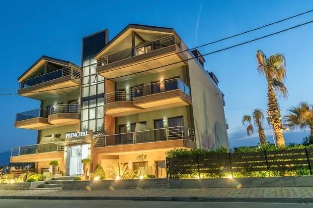Principal New Leisure Hotel