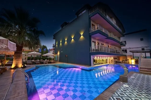 Principal New Leisure Hotel - Dış Mekan